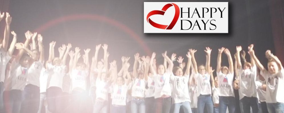 Happy Days, il brano  con cui si può contribuire al progetto