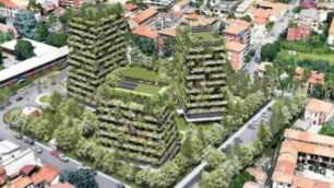 Il Bosco verticale di Monza firmato da Stefano Boeri