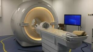 Il nuovo tomografo dell’ospedale San Gerardo di Monza