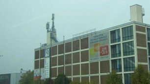 L’ex Palazzo del Mobile di Lissone