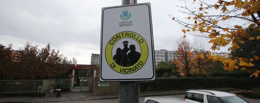 Monza: controlli di vicinato