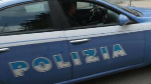 Monza polizia di Stato