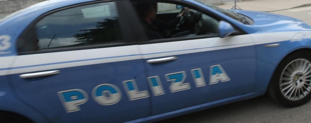 Monza polizia di Stato