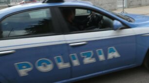 Monza polizia di Stato