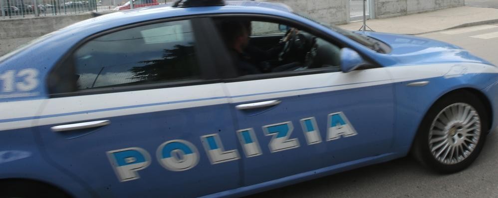 Monza polizia di Stato