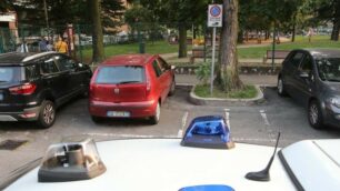 Monza accoltellamento San Rocco