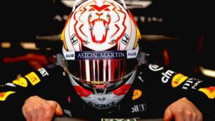 F1 Max Verstappen Red Bull - foto da facebook