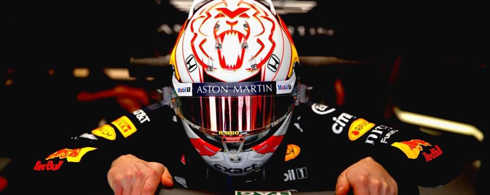 F1 Max Verstappen Red Bull - foto da facebook