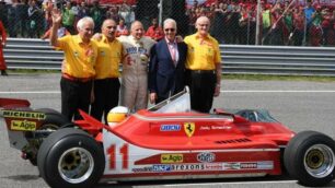 Monza Gran premio d’Italia F 1 2019