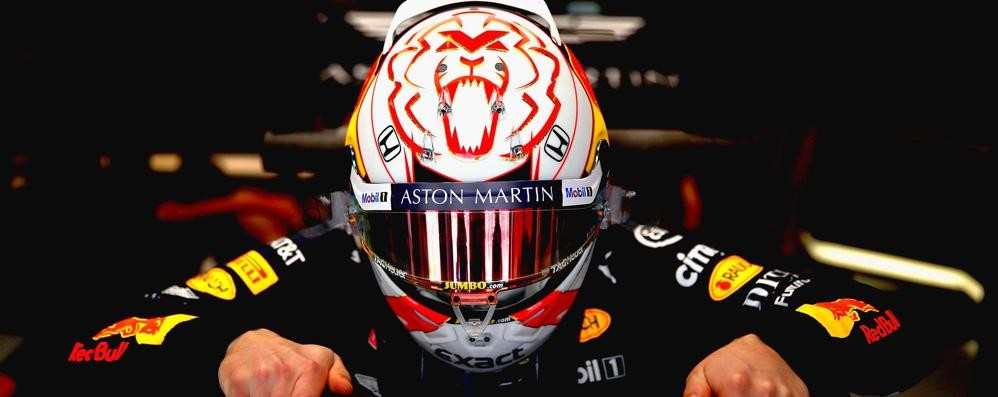 F1 Max Verstappen Red Bull - foto da facebook