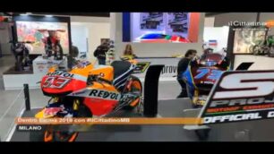 Moto e due ruote: dentro Eicma 2019 con #ilCittadinoMB