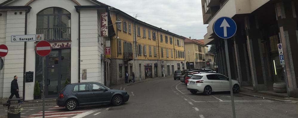 Via San Rocco a Muggiò