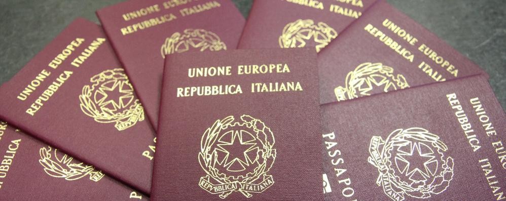 Passaporti