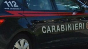 Indagano i carabinieri