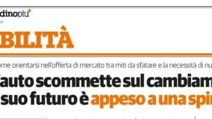 il Cittadino giovedì 21 novembre 2019 Speciale Mobilità