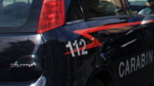 Auto Carabinieri