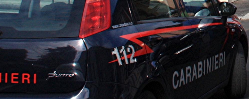 Auto Carabinieri