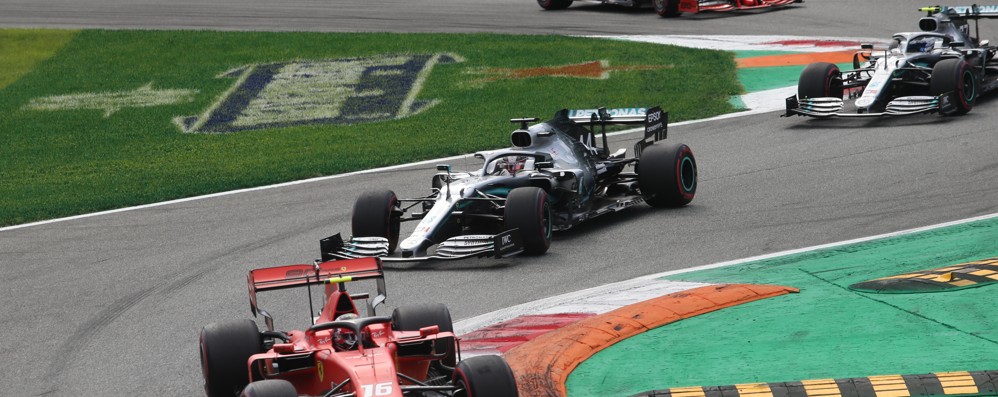 Confermati i fondi per il Gran Premio d’Italia di Formula 1