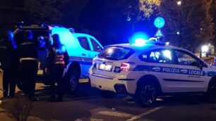 Seregno incidente investimento ciclista