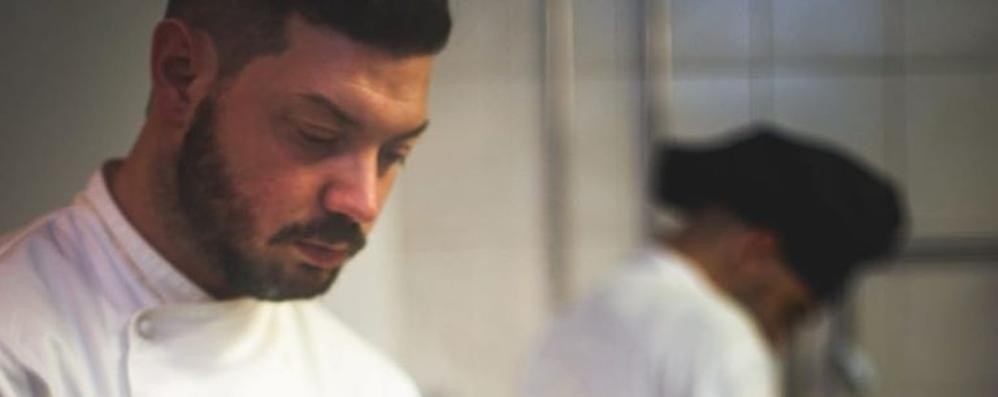 MACHERIO: RISTORANTE CHEF CRISTIAN BENVENUTO DE LA FILANDA DI MACHERIO