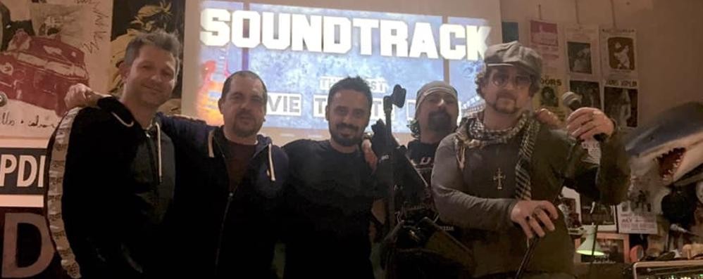 Musica: SoundTrack Rock-Movie Tribute