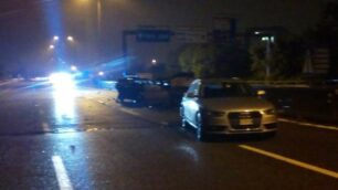 Incidente mortale Valassina monza 17 maggio 2019