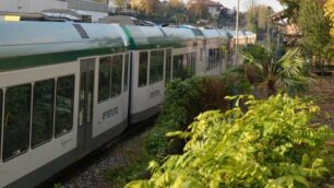 Il Besanino che ha travolto il ragazzo di 18 anni alla stazione di Costa Masnaga