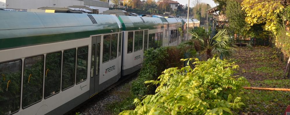 Il Besanino che ha travolto il ragazzo di 18 anni alla stazione di Costa Masnaga