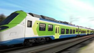 I nuovi Coradia di Alstom che entreranno in servizio nel 2022 in Regione Lombardia