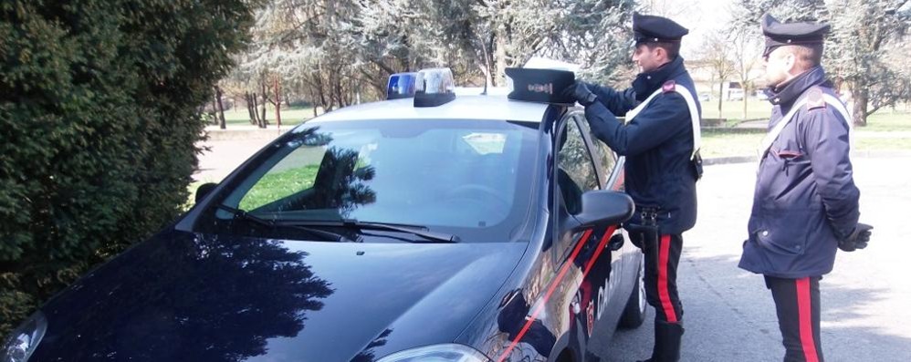 L’operazione è stata condotta dai carabinieri di Vibo Valentia e Seregno