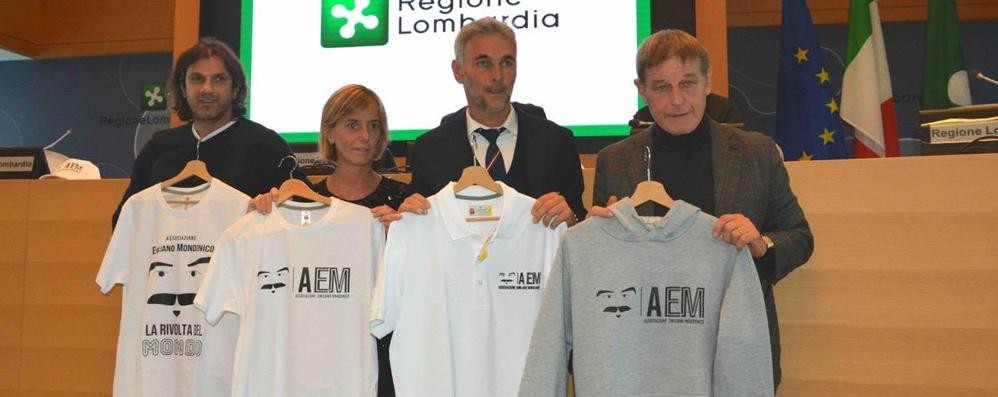 La presentazione dell’Associazione Emiliano Mondonico