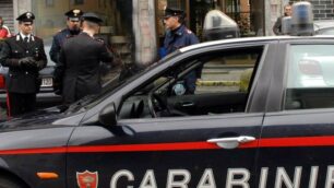 L’arresto è stato effettuato dai carabinieri