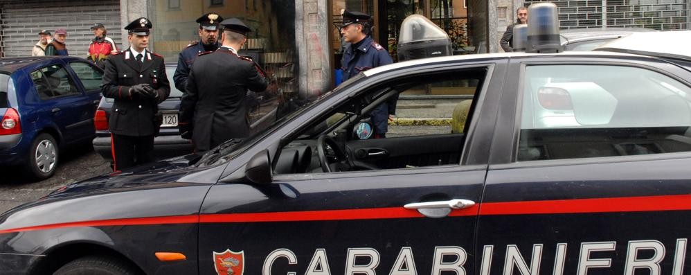 L’arresto è stato effettuato dai carabinieri