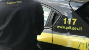 Guardia di Finanza Monza