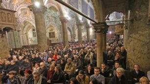 Monza Natale duomo