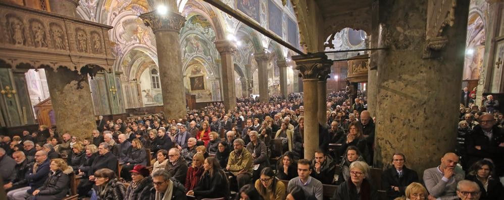 Monza Natale duomo