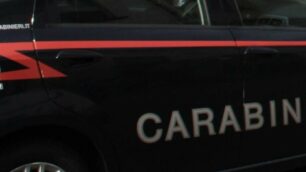 Auto Carabinieri