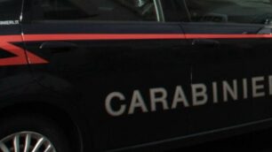 Auto Carabinieri