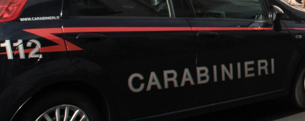 Auto Carabinieri