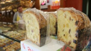 Il panettone, uno dei simboli del Natale milanese. Quello tipico è prodotto da 150 imprese, 14 in Brianza