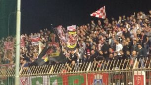 Calcio serie C Monza