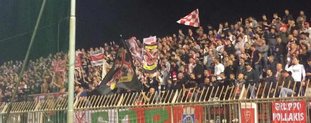 Calcio serie C Monza