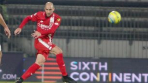 Monza calcio Erminio Giana: Gabriel Paletta