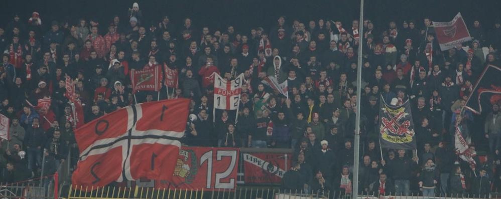 Monza calcio al Brianteo