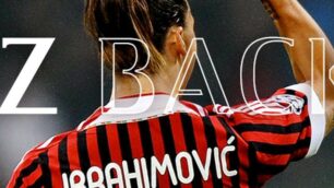 Calcio Ibrahimovic torna al Milan - foto Ac Milan