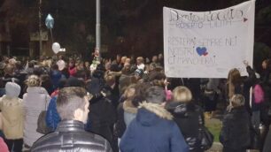 Carate Brianza: commemorazione per Denis Roatis di martedì 3 dicembre