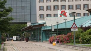 L’Auchan di Monza. Per lunedì 23 indetto uno sciopero