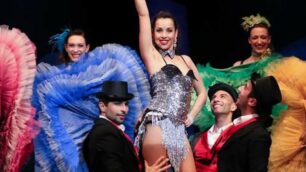 All that musical al teatro Manzoni di Monza