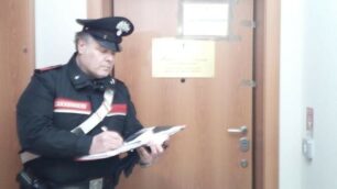 Seregno carabinieri centro estetico sequestrato dopo l’evento e poi dissequestrato