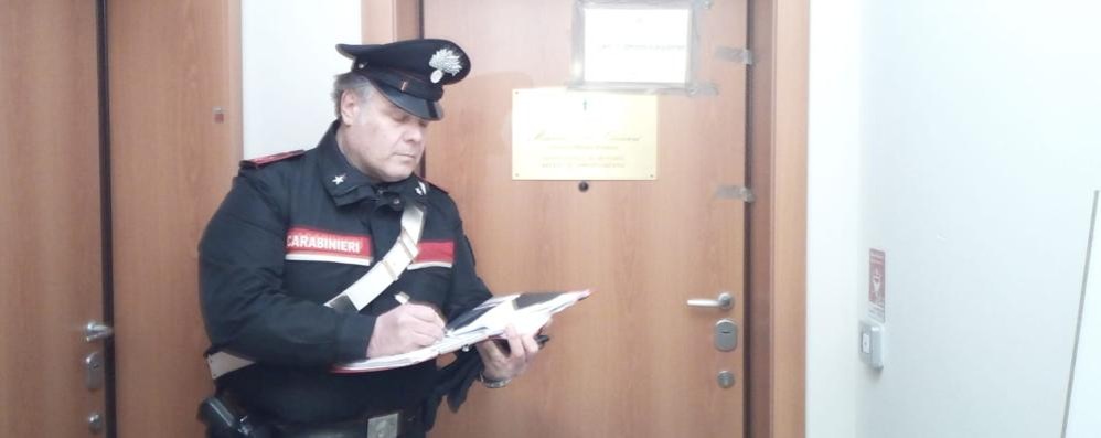Seregno carabinieri centro estetico sequestrato dopo l’evento e poi dissequestrato